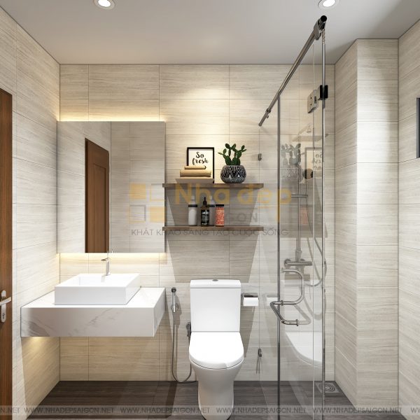 đặt hướng nhà vệ sinh theo phong thủy