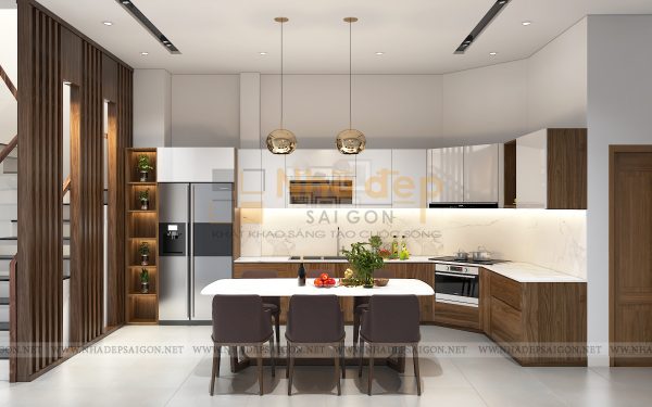 cách đặt hướng bếp hợp phong thủy