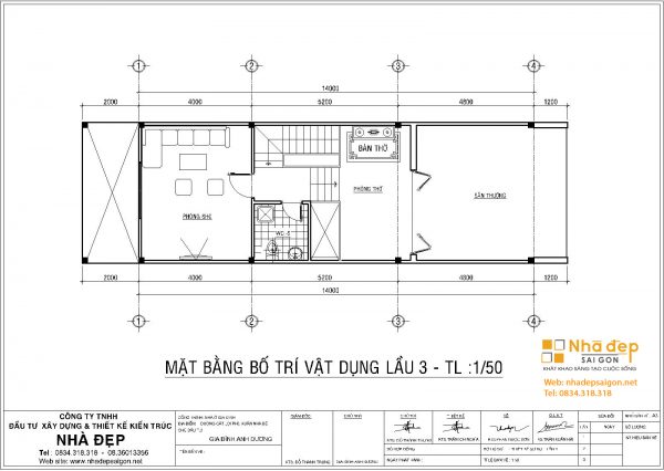 Thiết kế nhà theo phong thủy
