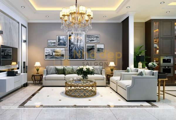 Đơn vị thi công nhà phố uy tín