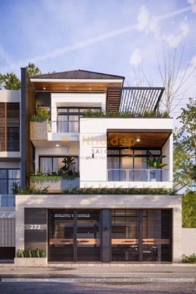 Mẫu nhà tham khảo 5