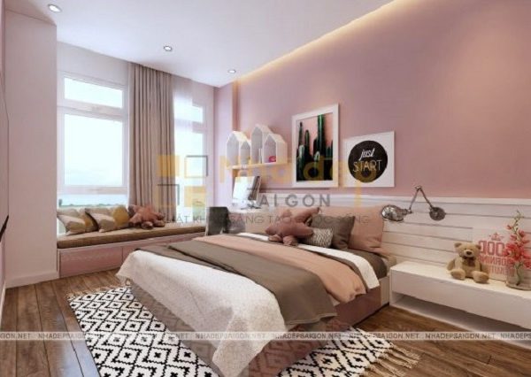 Phong cách kiến trúc hiện đại luôn tận dụng tối đa ánh sáng tự nhiên