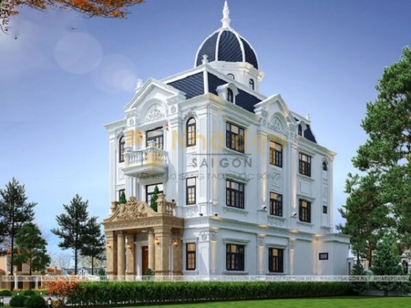 Mẫu nhà tham khảo 5