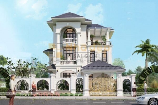 Mẫu nhà tham khảo 9