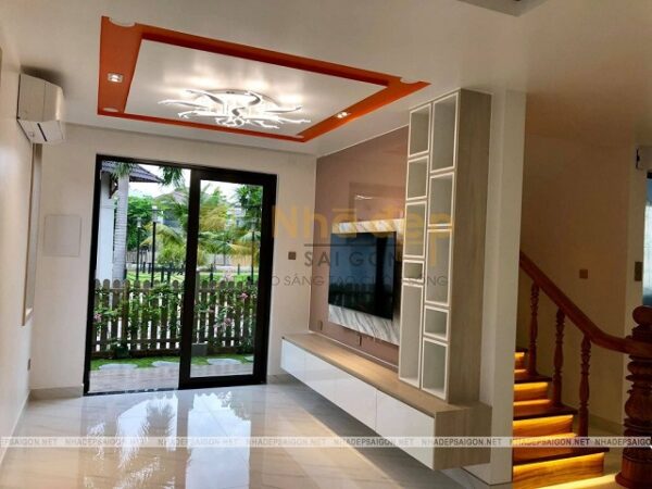 Không gian phòng khách