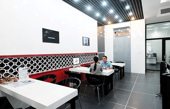 quy trình ký hợp đồng xây dựng