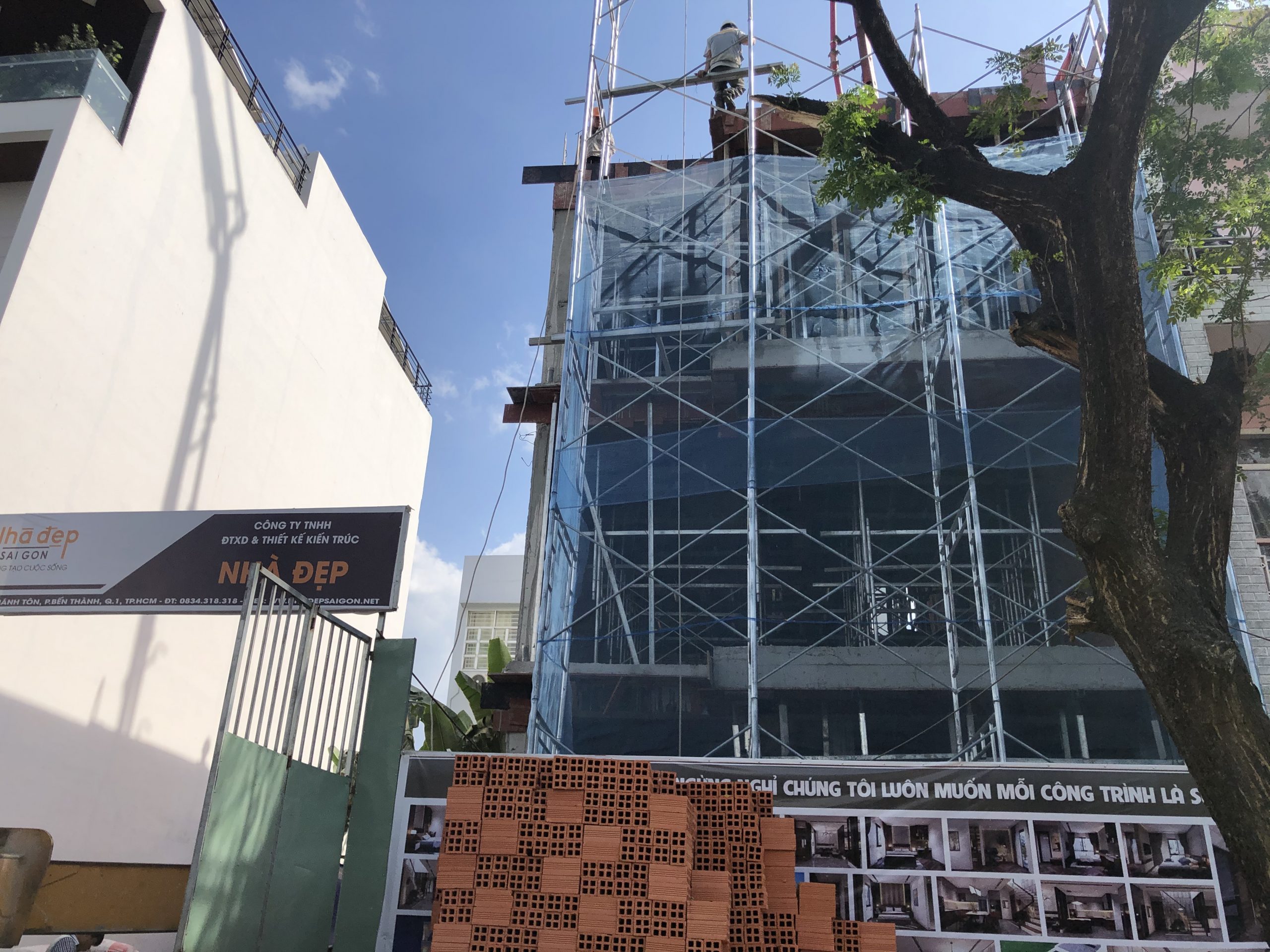 AN TOÀN LAO ĐỘNG,VỆ SINH MÔI TRƯỜNG VÀ BAO CHE CÔNG TRÌNH: