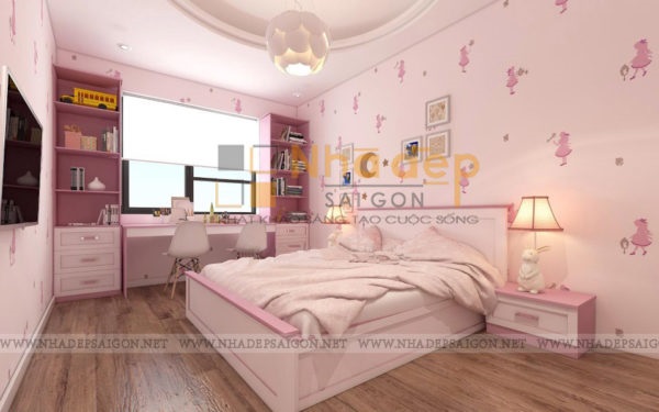 Thi công nhà phố quận Bình Thạnh - Gia đình anh Lập