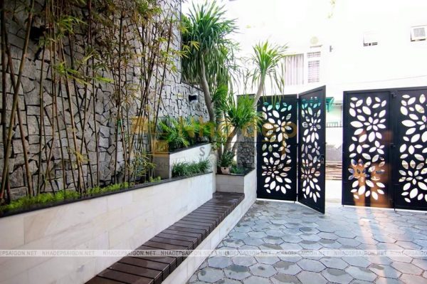 Thi công nhà phố Quận 6 – Chị Liên