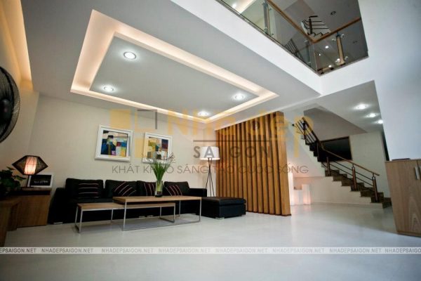 thi công nhà phố quận Phú Nhuận