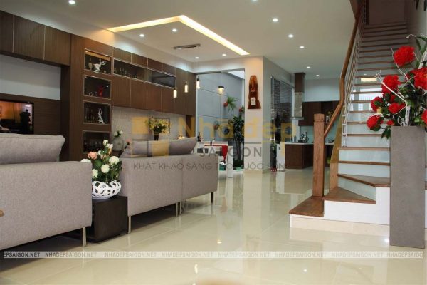 thi công nhà phố quận Phú Nhuận