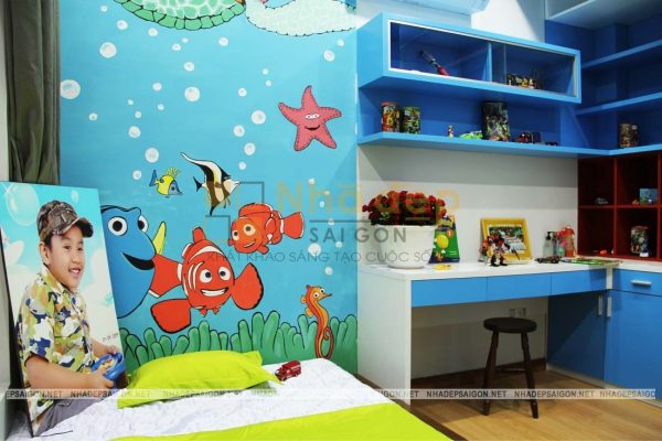 thi công nhà phố quận Phú Nhuận