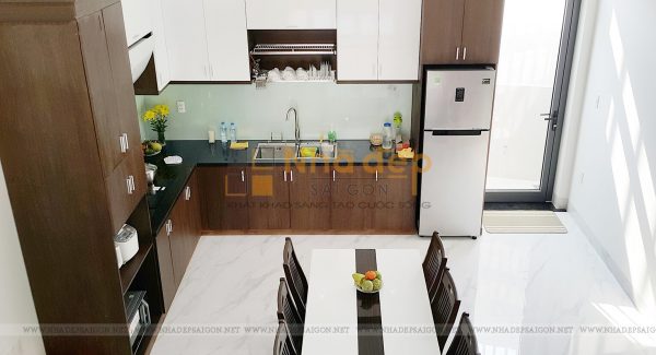 thi công nhà phố quận Phú Nhuận