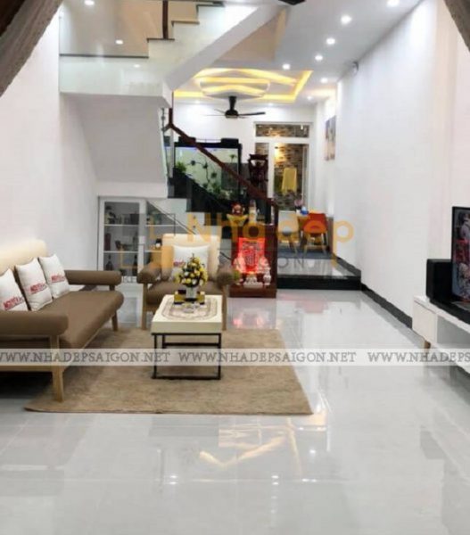 thi công nhà phố quận Phú Nhuận