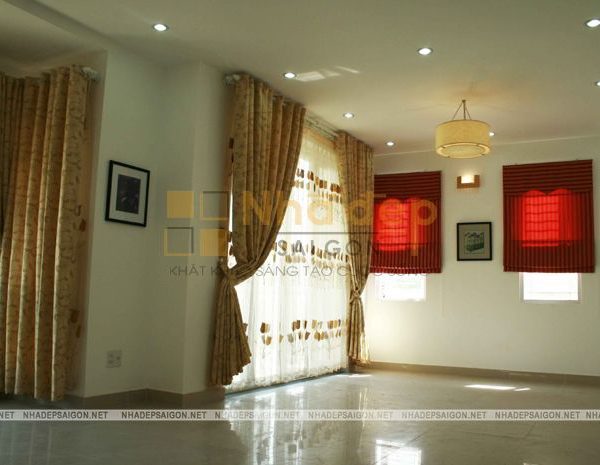 thi công nhà phố quận Phú Nhuận