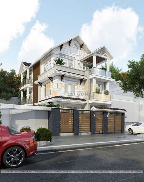 Mẫu nhà tham khảo 2