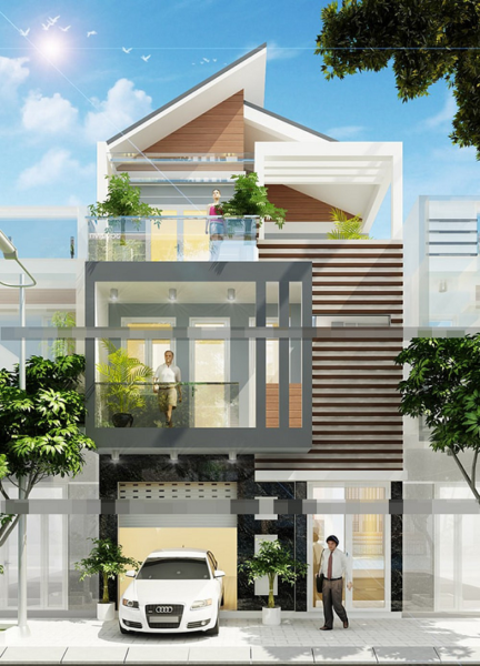 Mẫu nhà tham khảo 1