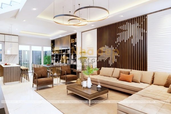 Công ty TNHH Đầu tư xây dựng và Thiết kế kiến trúc xây nhà phần thô Quận 4