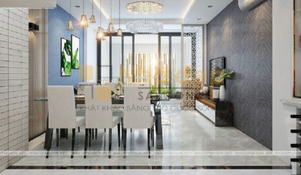 Phong cách phối màu cho người yêu thích sự tối giản