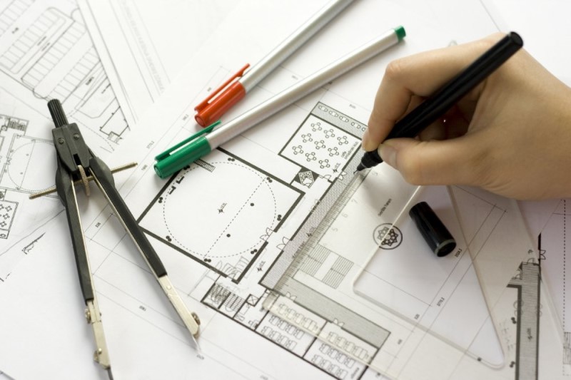 Nên thiết kế không gian nhà bếp ở đâu trong nhà