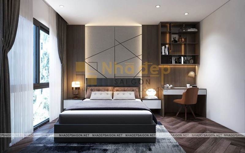 Cách trang trí phòng ngủ nhỏ xinh và hiện đại nhất