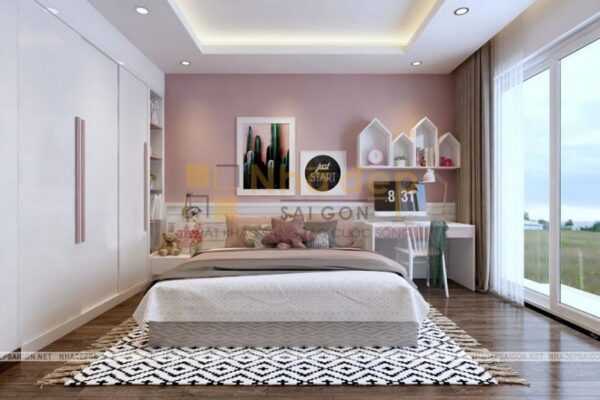 Tùy vào nhu cầu mà bạn có thể sử dụng rèm vải truyền thống và rèm vải 2 lớp.