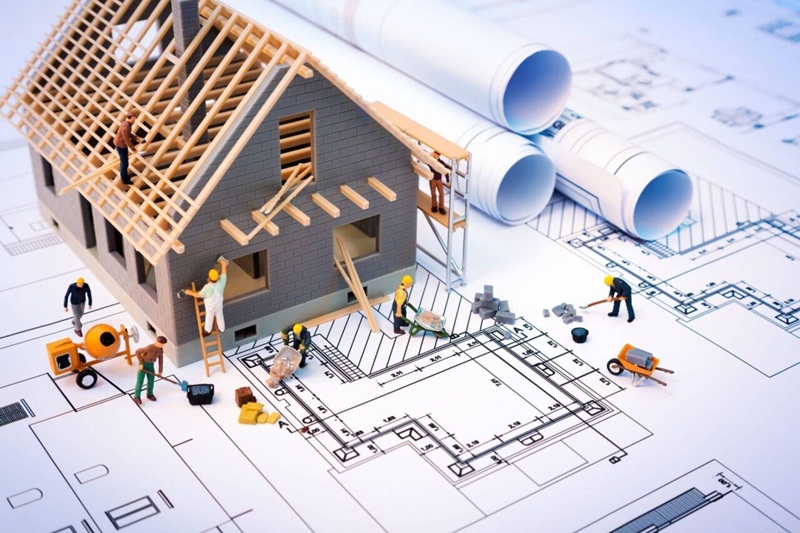 Các trường hợp không phải cấp giấy phép xây dựng?
