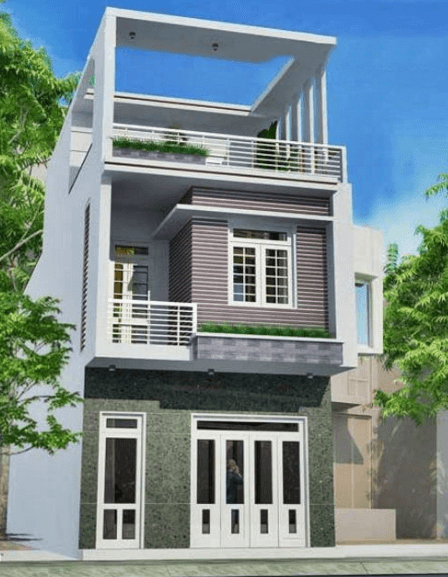 Mẫu thiết kế số 15: