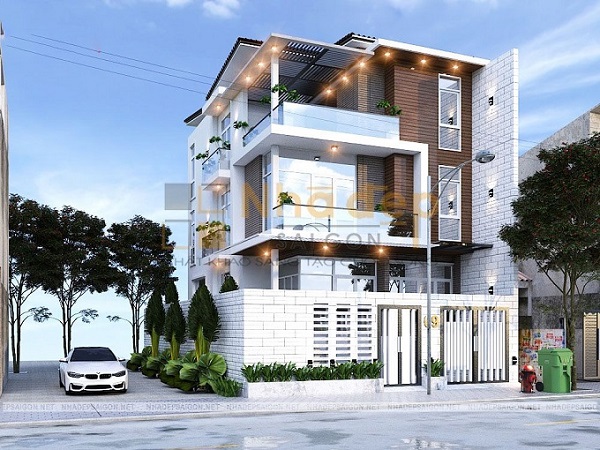 Mẫu thiết kế số 8 – xu thế