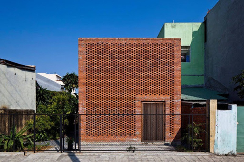 7 mẫu thiết kế xây nhà bằng gạch thẻ ấn tượng Vật liệu xây dựng VIGLACERA