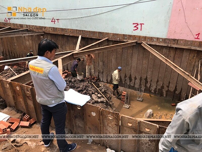 Lựa chọn nhà thầu có kinh nghiệm sẽ hỗ trợ bạn rất nhiều trong quá trình xây nhà