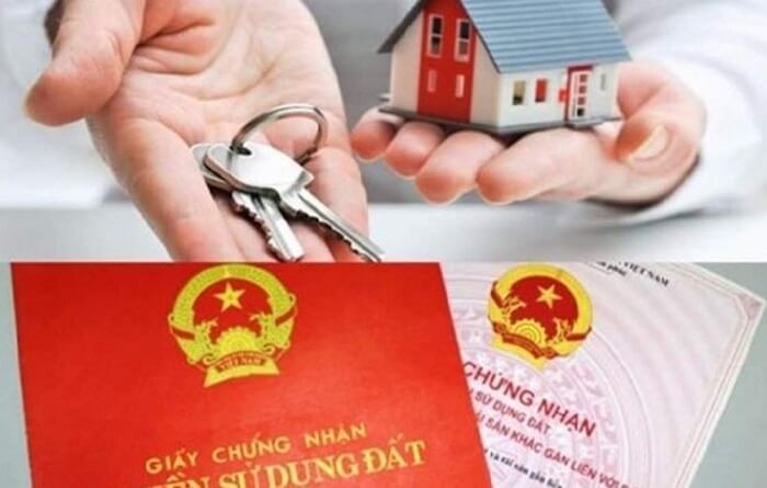 Những văn bản pháp luật liên quan đến xây nhà quá diện tích sổ đỏ