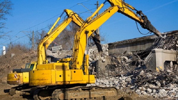 Mức xử phạt khi xây nhà quá diện tích sổ đỏ