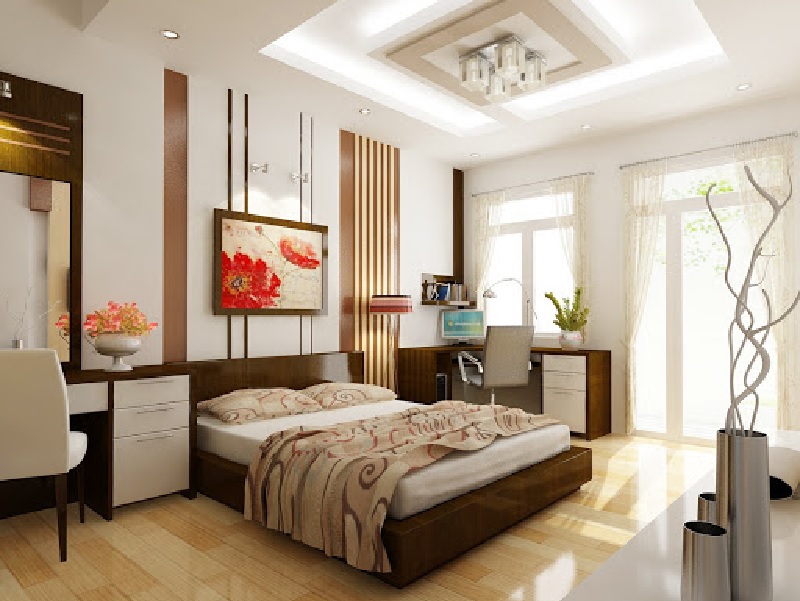 Mẫu thiết kế nội thất nhà 70m2 đẹp