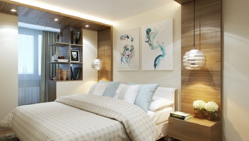 Mẫu thiết kế nội thất nhà 70m2 đẹp