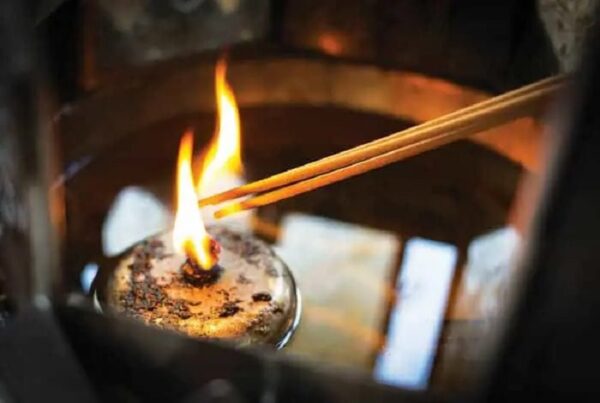 Cách tiến hành nghi lễ đúng phong tục