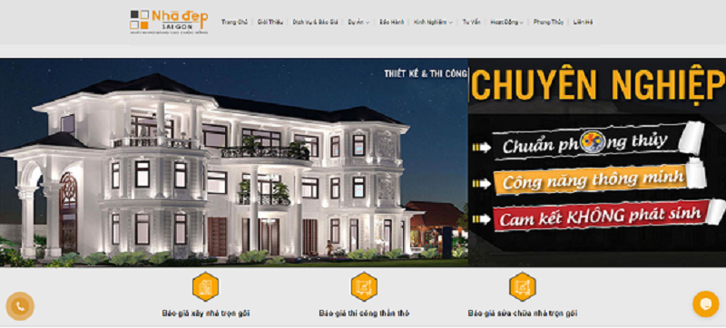 Giới thiệu đơn vị thi công nhà bếp nhỏ đẹp đơn giản uy tín