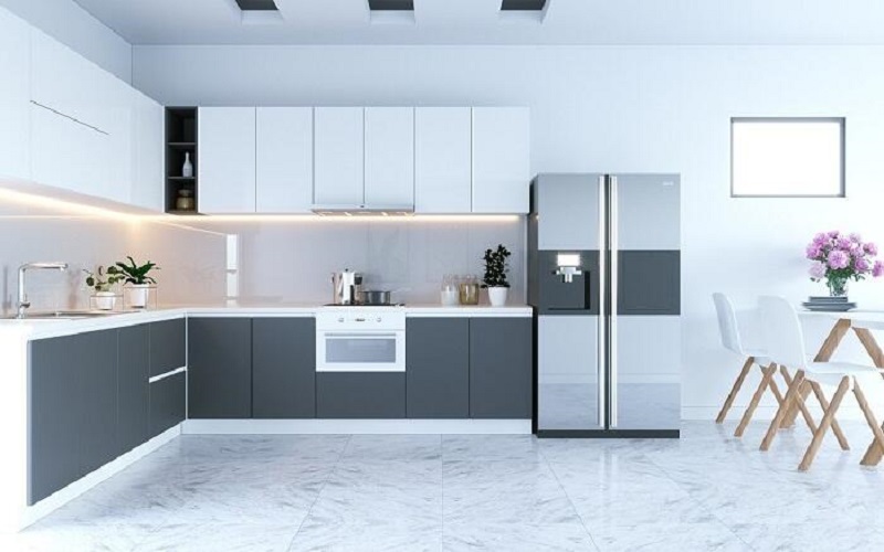 Những lưu ý khi thiết kế nhà bếp nhỏ đẹp đơn giản