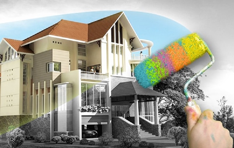 Vì sao chỉ cần sửa nhà cũ thành mới mà không cần mua nhà mới?