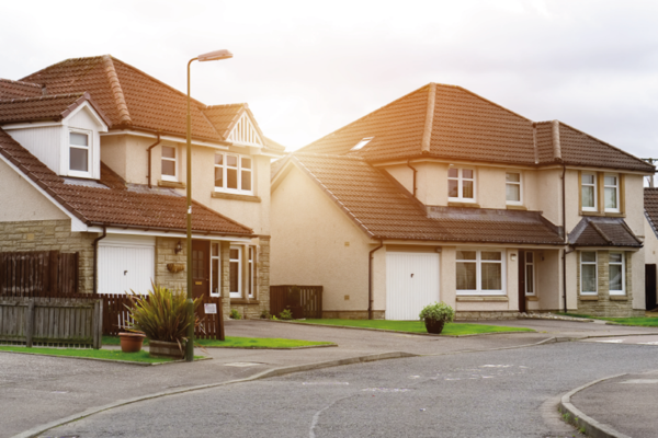 Những mẫu nhà kiểu Anh cổ điển đem đến cảm giác ấm áp của gia đình