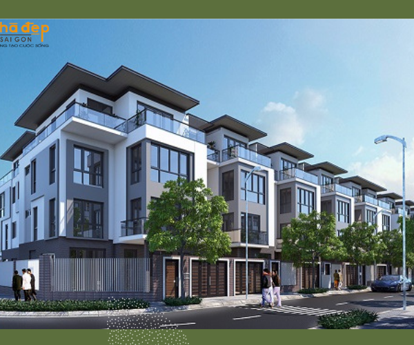 Cùng với đó là thiết kế các phòng liên thông nhằm tăng tiện ích đồng thời góp phần giảm đáng kể chi phí
