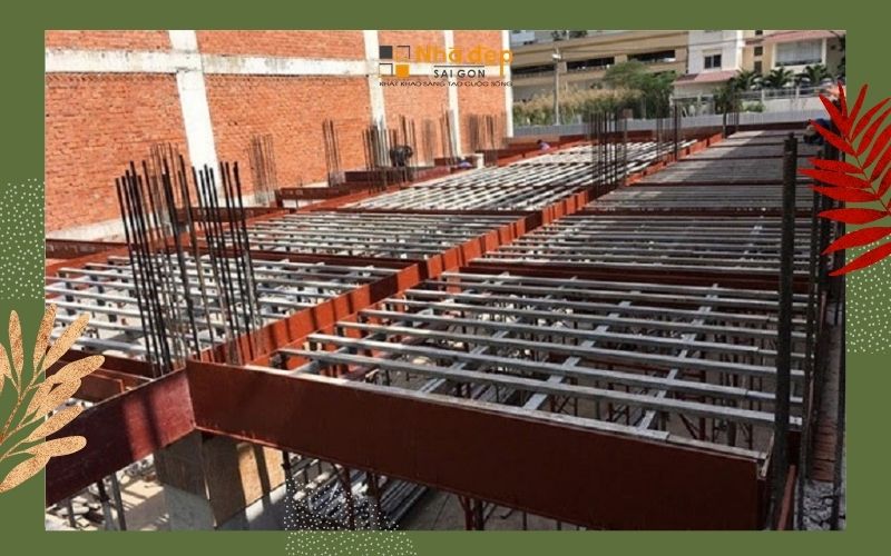 Yêu cầu kỹ thuật thi công cốp pha