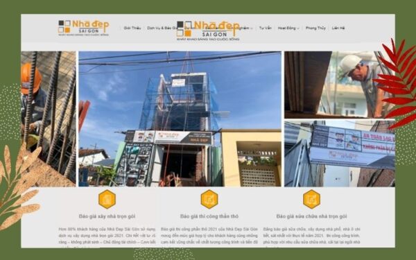 Quy trình làm việc với khách hàng