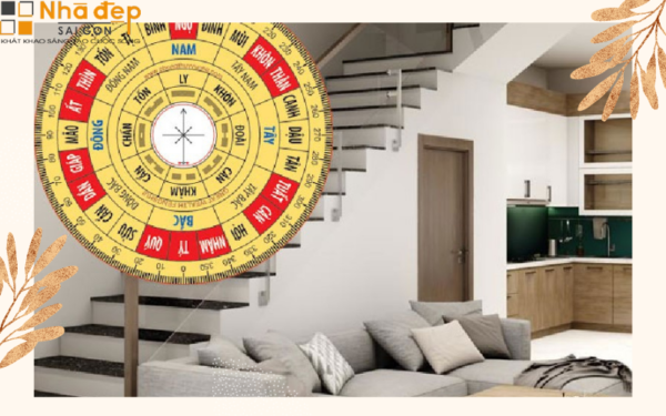 Lựa chọn thiết kế phong thủy gầm cầu thang phù hợp giúp mang vận may, tài lộc vào nhà