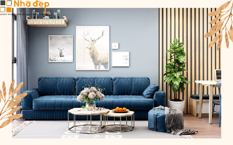 Bày trí phong thủy trong thiết kế nội thất hợp mệnh mang đến may mắn, thuận lợi