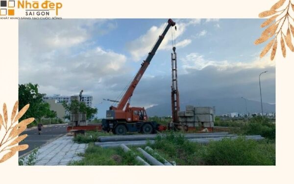 Tham khảo để chọn được cách tính lực ép đầu cọc phù hợp nhất