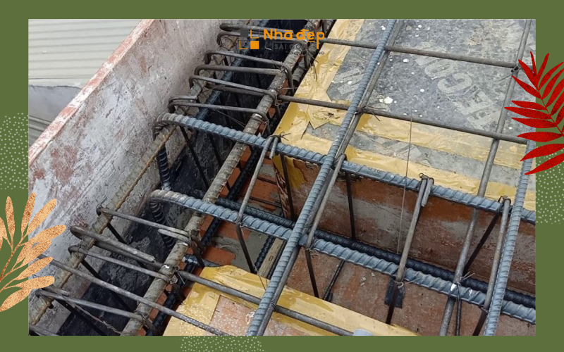 Quy định về kích thước dầm bê tông cốt thép trong xây dựng