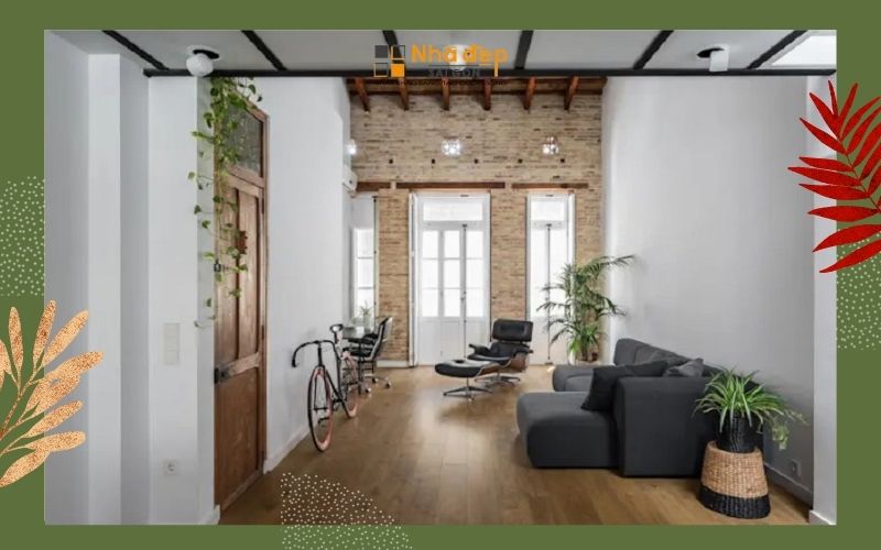 Nhà tường chịu lực Nhà tường chịu lực