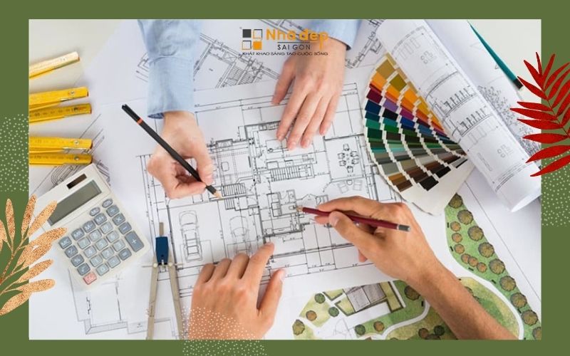 Những công việc mà một nhà thiết kế chuyên nghiệp phải làm là gì?