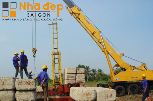 Ép cọc bê tông có phức tạp hay không?